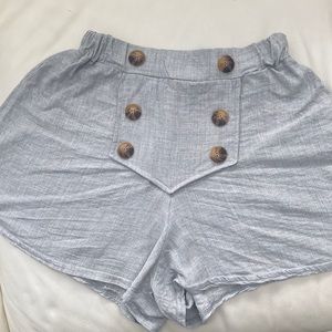 PrettyLittleThing Shorts